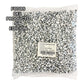 Armado Pulsera Bisuteria Letra 1200pzs + 100 Mts Hilo Nylon