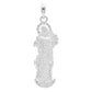 Dije Virgen Desatadora De Nudos Plata 925 Zirconias 3.7 Cm Plateado