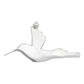 Colibri Dije Aretes Cadena Piedras Conjunto Grande Plata 925