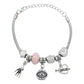 Pulsera Ajustable Charms Cadena Serpiente Regalo Mujer