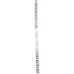 Cadena De Plata Ley .925 Marinera Lisa 45 Cm X 2 Mm