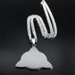 Joyaris Collar Nudo Celta Vikingo Amor Amuleto Bruja Luna Runas De Odin Wicca Hombre Mujer Triqueta En Acero Inoxidable Protección Esotérico Irlandés Brujería 1 Pieza