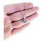 Cadena De Plata 3x1 Con Dije De Carita Oso Plata Solida 925