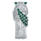 Dijes San Judas Tadeo Zirconias Hombre Plata 925 Con Cadena
