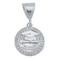 Dije Niño Niña Graduación Secundaria +regalo Cadena Plata925