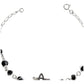 Pulsera Ajustable Nudo De Bruja A Laser Ojo Turco Plata 925