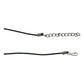 6 Piezas Collar Ajustable Caucho Mayoreo Unisex 2mm X 50cm