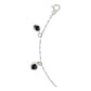 Pulsera Ojo Turco Suerte Colores Regalo Mujer Plata Ley 925