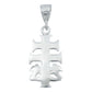 Dije Cruz Caravaca Mediano Angeles Regalo Hombre Plata 925