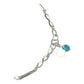 Pulsera Ajustable Corazon Amor Infinito Estrella Plata 925