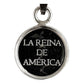 Dije Medalla Virgen Guadalupe Plata Pura Ley 999