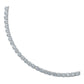 Pulsera De Tenis Zirconias Regalo Mujer Plata 925 3 Mm