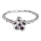 Anillo Flor Primavera Verano Regalo Promesa Solida 925