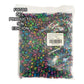 Armado Pulsera Bisuteria Letra 1200pzs + 100 Mts Hilo Nylon