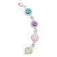 Pulsera Zirconias Piedras Mujer Dama Amor Regalo Plata 925