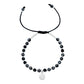 Pulsera Ajustable San Benito Ojo Turco Artesanal Plata 925