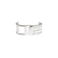 Aretes Huggies Arracadas Lleno Zirconias Regalo Plata Ley925