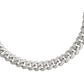Pulsera Cubana Hombre Zirconias Piedra Made In Thailand S925