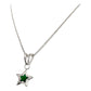 Juego Estrella Piedra Amor Regalo Mujer Promesa Plata 925