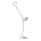 Pulsera Ojo Turco Suerte Colores Regalo Mujer Plata Ley 925