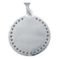 Dije Niño Niña Graduación Secundaria +regalo Cadena Plata925