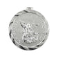 Dije Medalla San Miguel Arcangel Regalo Chico Plata 925