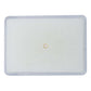 Piercing Nariz Zirconia Curva Mini Perfo 100% Oro 10k 1.5 Mm Dorado