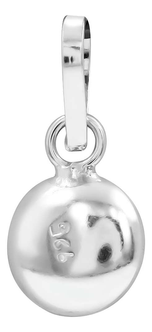 Juego Dije Aretes Plata 925 Con Cristales Zirconias 1.5 Cm Violeta