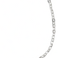 Pulsera Ajustable Nudo De Bruja Chico Zirconia Plata 925