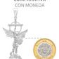 Joyaris Dije San Miguel Arcangel Plata 925 Hombre 52mm Plateado