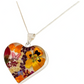 Shrek Aretes Collar Girasol Promesa Regalo Amor Plata S925