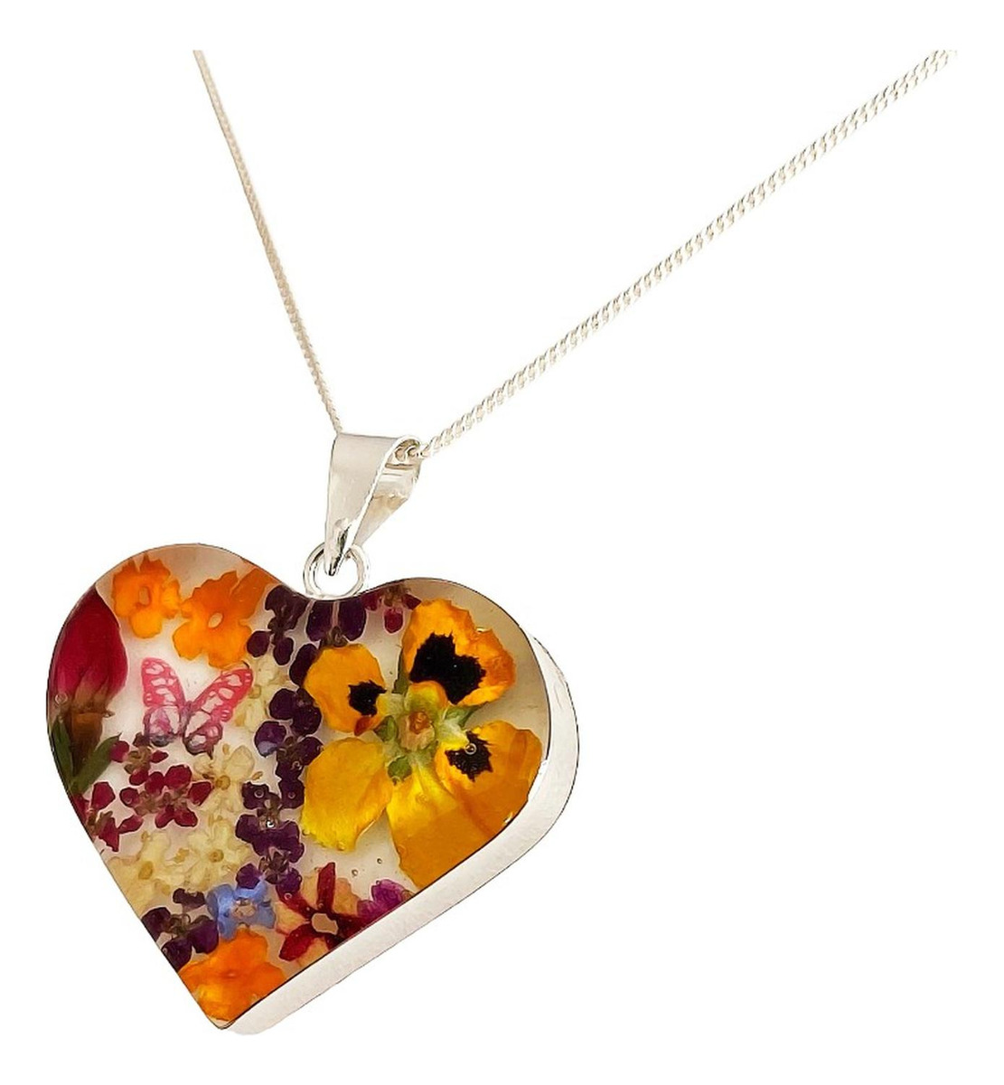 Shrek Aretes Collar Girasol Promesa Regalo Amor Plata S925