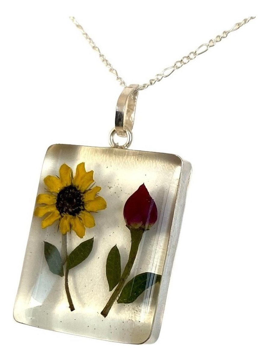 Shrek Aretes Collar Girasol Promesa Regalo Amor Plata S925