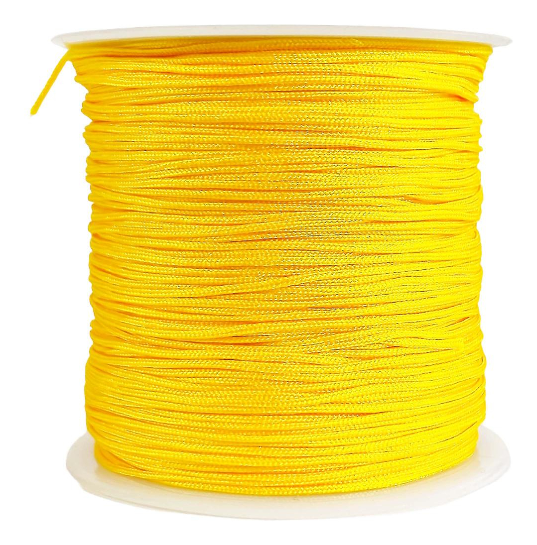 Hilo Para Pulseras Chino Elastico Bisutería 0.8 Mm 92 Metros