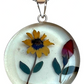 Shrek Aretes Collar Girasol Promesa Regalo Amor Plata S925
