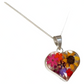 Shrek Aretes Collar Girasol Promesa Regalo Amor Plata S925
