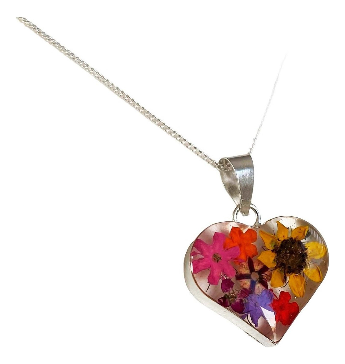 Shrek Aretes Collar Girasol Promesa Regalo Amor Plata S925