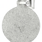 Dije Medalla San Miguel Arcangel Regalo Mediana Plata 925